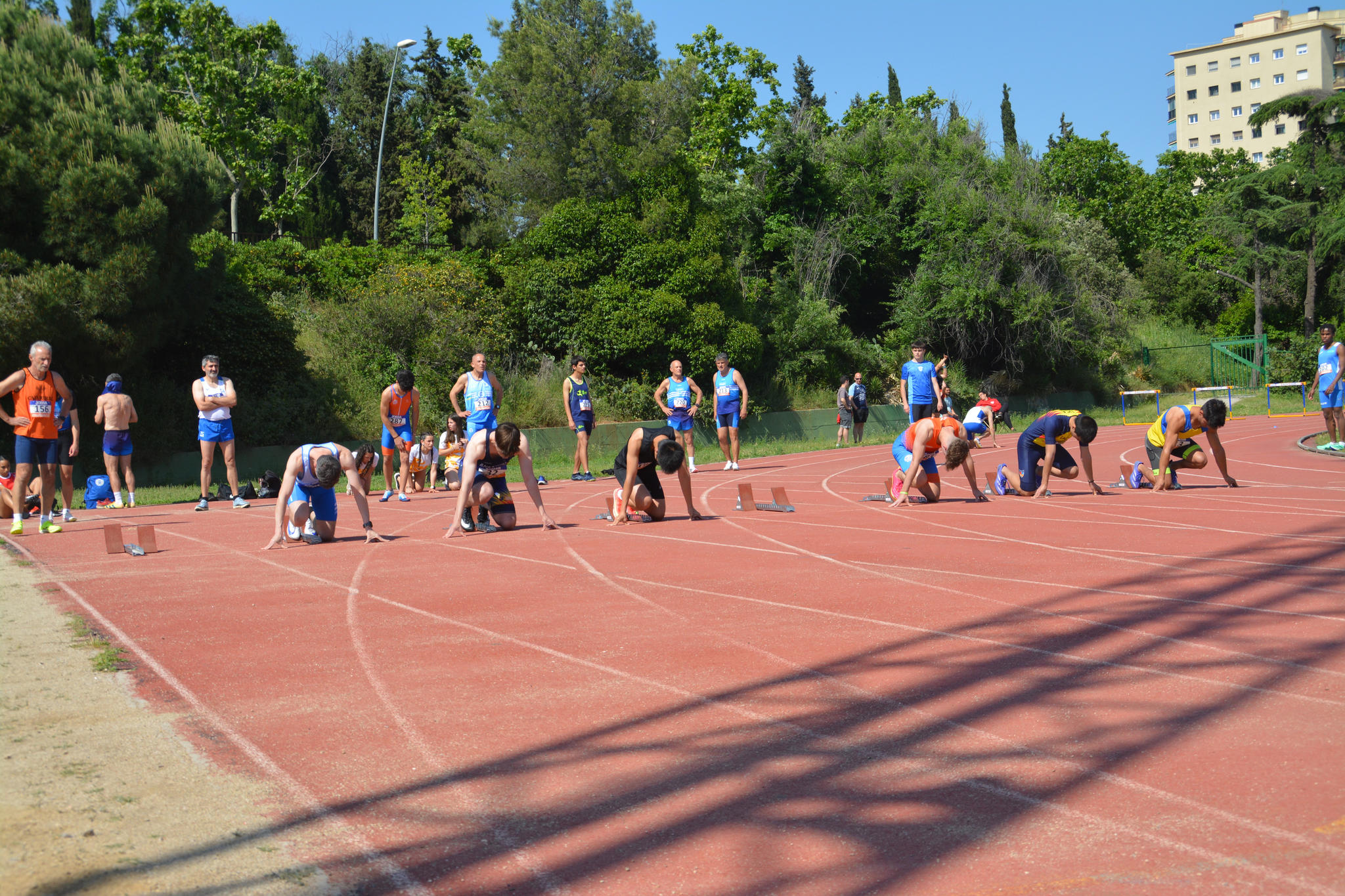 Club Atletisme Badalona - 